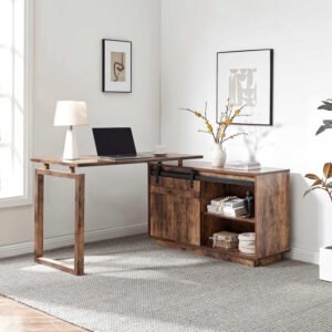 L Shaped Workstation Desk (92970)