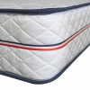 Corner view of 8″ Single Side Mattress (MID0801)