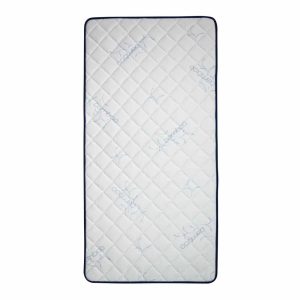 Top view of 8″ Single Side Mattress (MID0801)