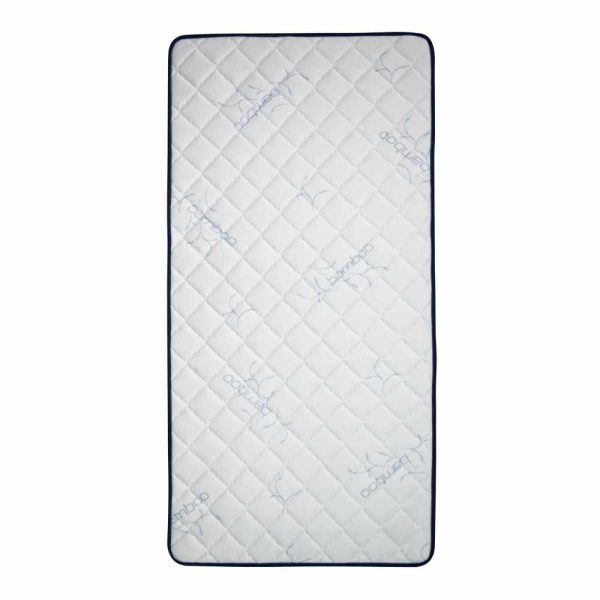 Top view of 8″ Single Side Mattress (MID0801)