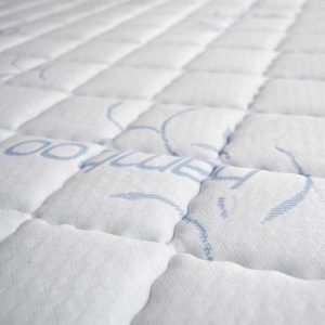 Texture of 8″ Single Side Mattress (MID0801)