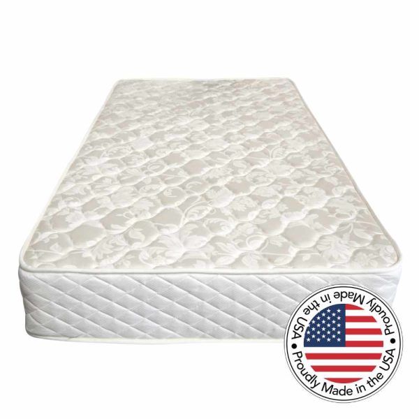 7″ Single Side Mattress (MIS0701) Proudly Made in America