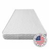 6" Single Side Memory Foam Mattress (MMS0601) Proudly Made in the USA