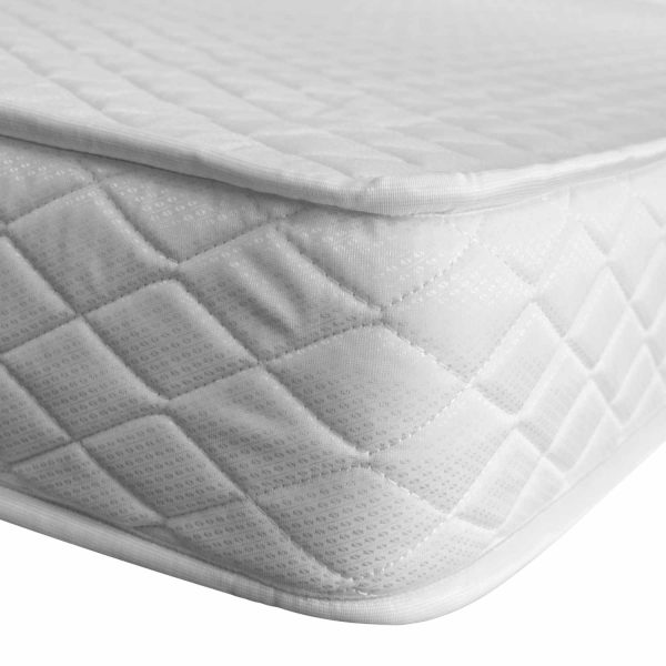 Close-up view of 6" Single Side Memory Foam Mattress (MMS0601)