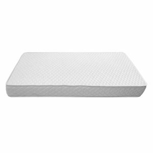 Side view of 6" Single Side Memory Foam Mattress (MMS0601)