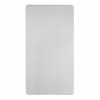 Top view of 6" Single Side Memory Foam Mattress (MMS0601)