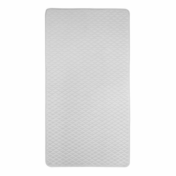 Top view of 6" Single Side Memory Foam Mattress (MMS0601)