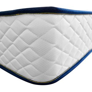 Close-up view of 8" Single Side Memory Foam Mattress (MMS0801)