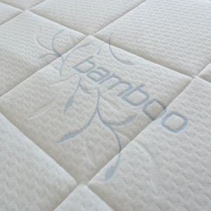 Texture of 8" Single Side Memory Foam Mattress (MMS0801)