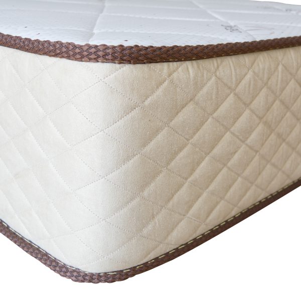 Close-up view of 10" Single Side Memory Foam Mattress (MMS1001)