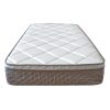 8" Ebony Double Knit Mattress (IMPS0901)