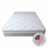 11" Pocket Coil Euro Top Mattress (MPS1101) Proudly Made in the USA