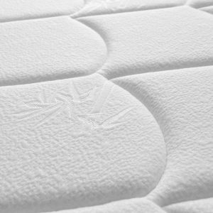 Texture of 11" Pocket Coil Euro Top Mattress (MPS1101)