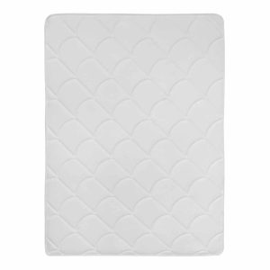 Top view of 11" Pocket Coil Euro Top Mattress (MPS1101)