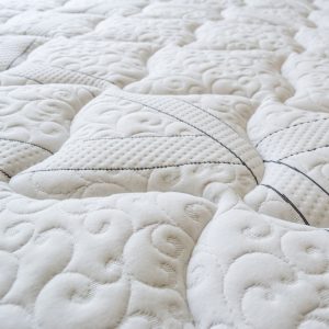 Texture of 13" Half Inch Quilt Euro Top Mattress (MPS1301)