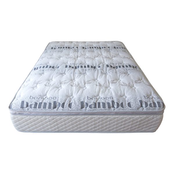 13" One Inch Super Soft Quilt Euro Top Mattress (MPS1302)