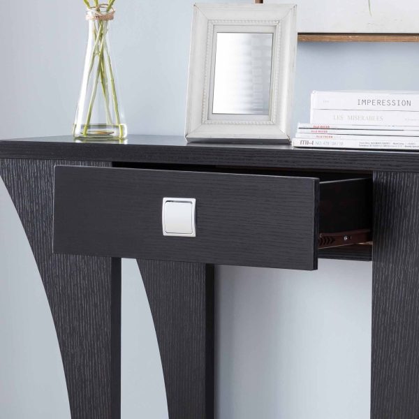 Console Table Red Cocoa One Drawer (13709) - Image 2