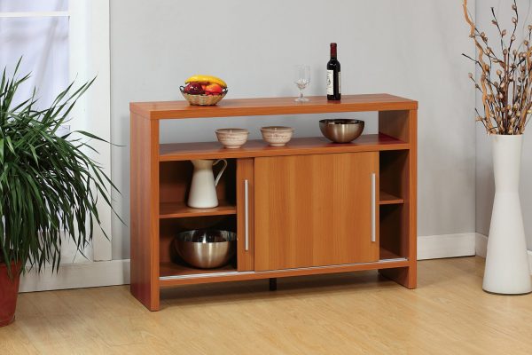 Contemporary Buffet Two Sliding Doors (CB29288-LCH)