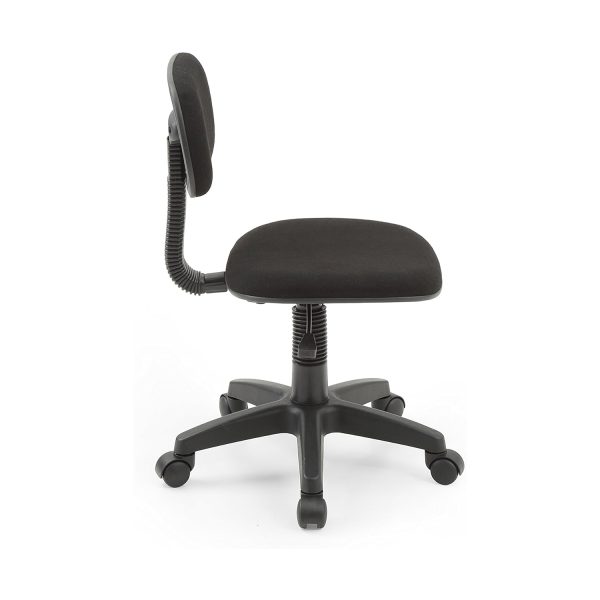 Office Computer Chair Black or Gray - Ergonomic Design, Adjustable Features (FB-13071) - Image 5