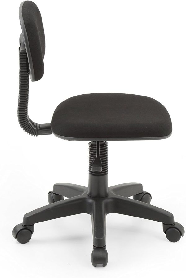 Office Computer Chair Black or Gray - Ergonomic Design, Adjustable Features (FB-13071) - Image 6