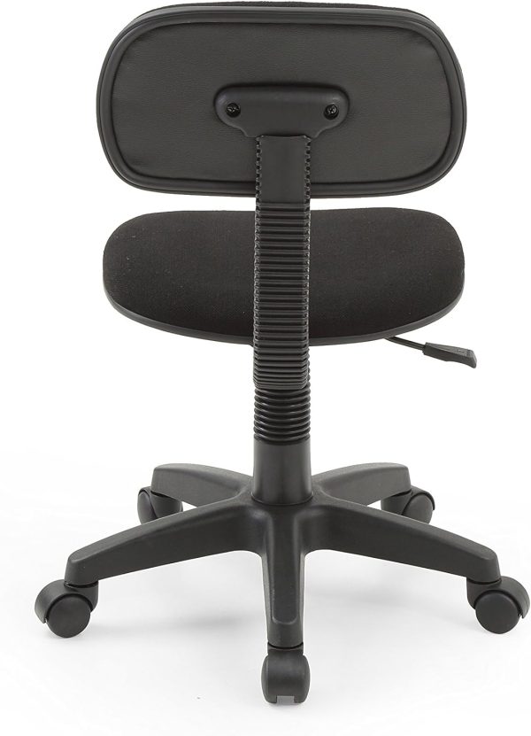 Office Computer Chair Black or Gray - Ergonomic Design, Adjustable Features (FB-13071) - Image 9