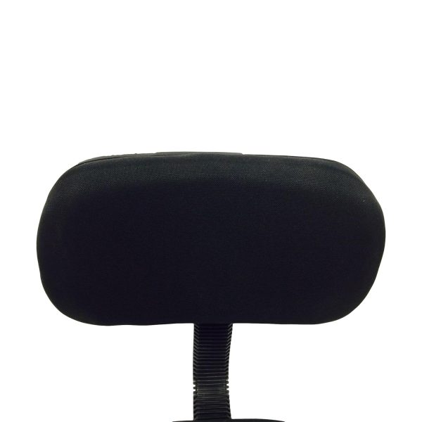 Office Computer Chair Black or Gray - Ergonomic Design, Adjustable Features (FB-13071) - Image 11