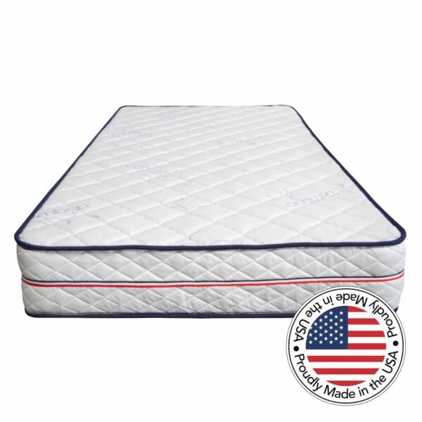 8″ Single Side Mattress (MID0801) Proudly Made in the USA