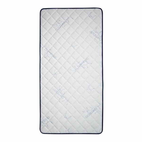 Top view of 8″ Single Side Mattress (MID0801)