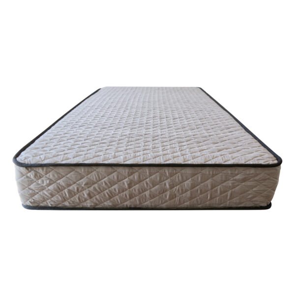 8" Single Side Grey Knit Mattress (MPS0801)