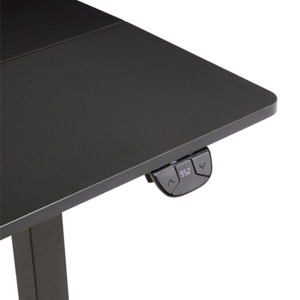 Electric Height Adjustable Standing Desk with Memory Preset Controller Panel (DSK831)