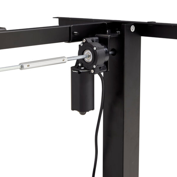 Electric Height Adjustable Standing Desk with Memory Preset Controller Panel (DSK831)