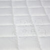 Texture of 10-Inch Hybrid Pocket Coil and Memory Foam Mattress (MPS1001)