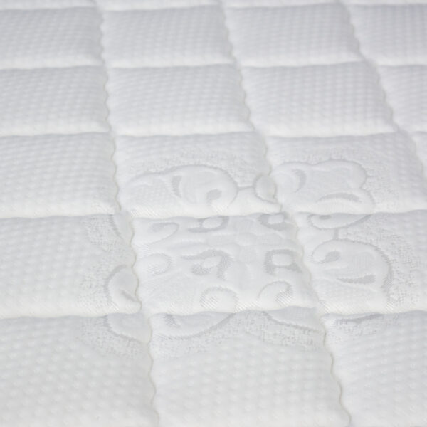 Texture of 10-Inch Hybrid Pocket Coil and Memory Foam Mattress (MPS1001)