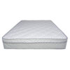 12-Inch Euro Top Hybrid Pocket Coil and Memory Foam Mattress (MPS1202)