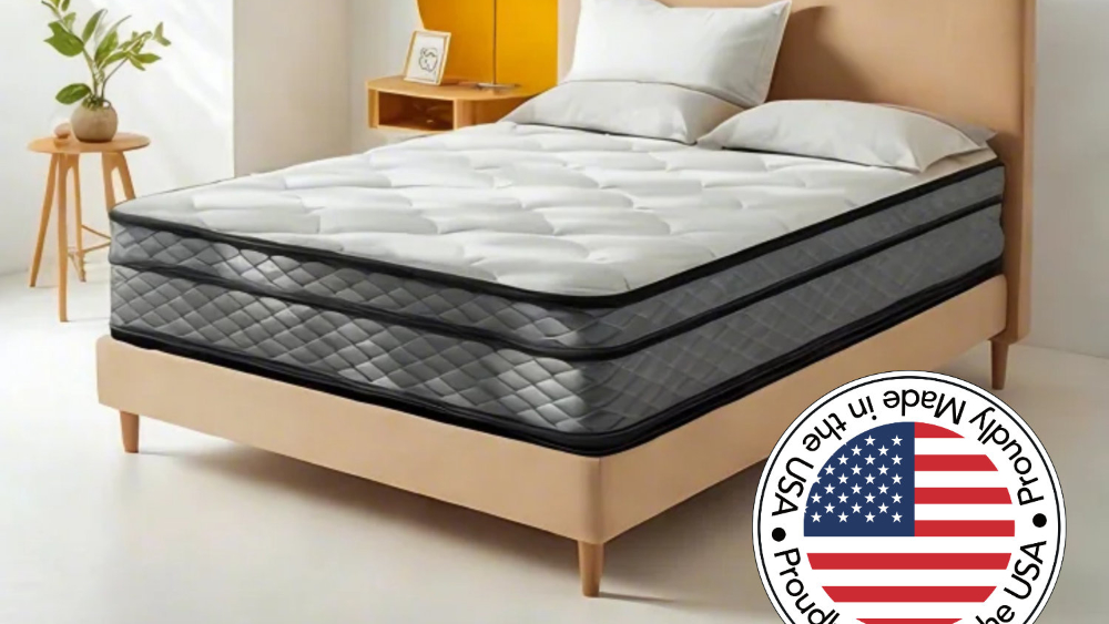 The Success of ID USA’s MPS1201 Mattress and New Expansions to Meet ...