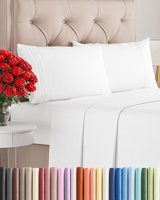 Top 5 Best Bed Sheet Materials for 2026 – Expert Picks