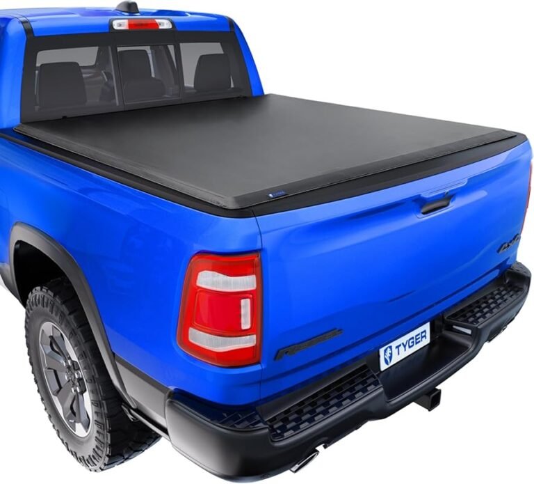 Top 5 Truck Bed Covers for 2026 – Expert Picks