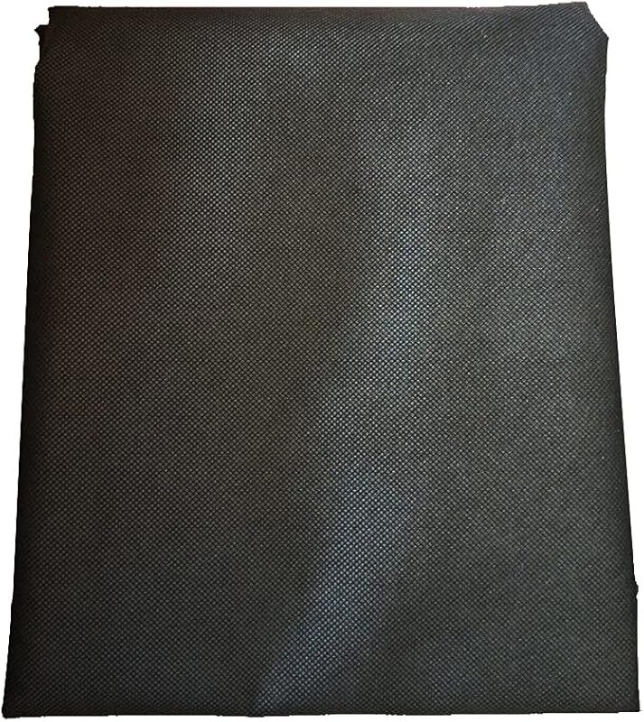 Nonwoven Cambric Dust Cover Fabric Replacement, 39x118 Inch, for Sofa