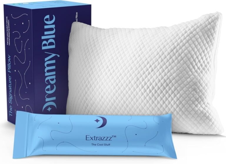 5 Best Bed Pillows of 2026 – Expert Tested