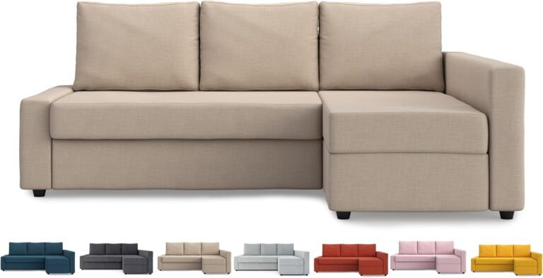 Top 5 Best Ikea Sleeper Sofas for 2026 – Expert Tested