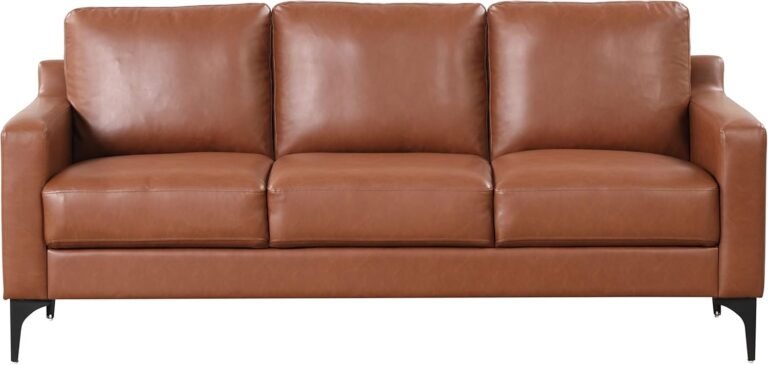 Top 5 Best Leather Sofa 2026: Expert-Approved Quality Picks