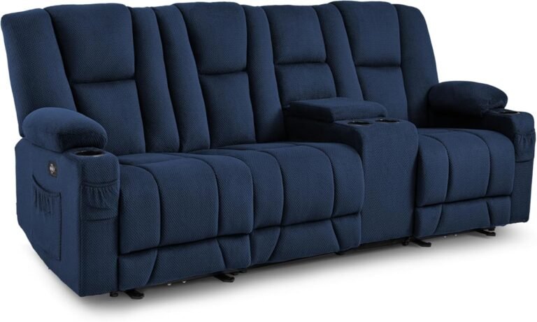 5 Best Power Reclining Sofas with Lumbar Support for 2026 – Expert Picks