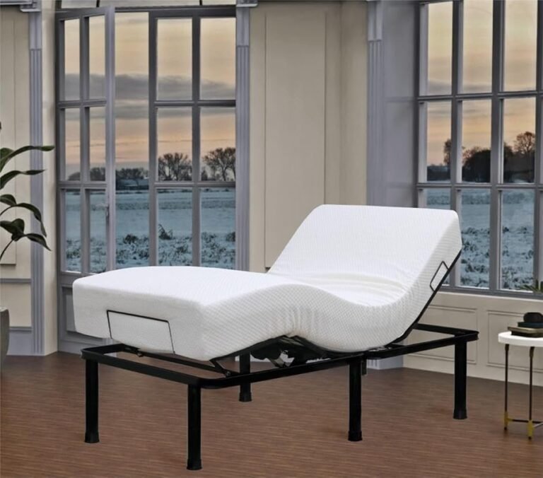 5 Best Adjustable Bed Frames of 2026 – Expert Picks