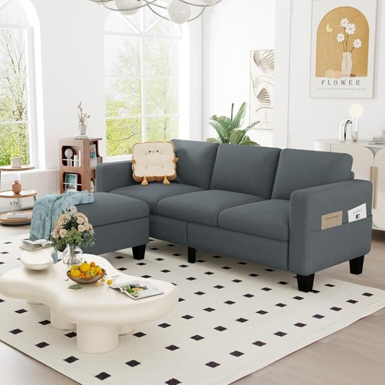 5 Best Rated Sectional Sofas: Expert Picks for 2026