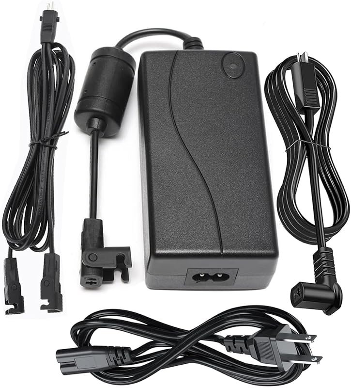 Universal Dual Motor Recliner Power Supply Kit with AC Cord, Y Splitte