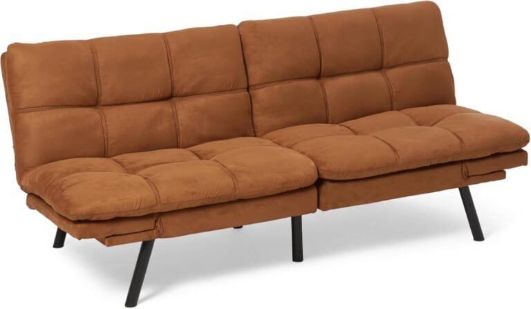 Top 5 Best Sofa For Small Spaces for 2026 – Expert Tested