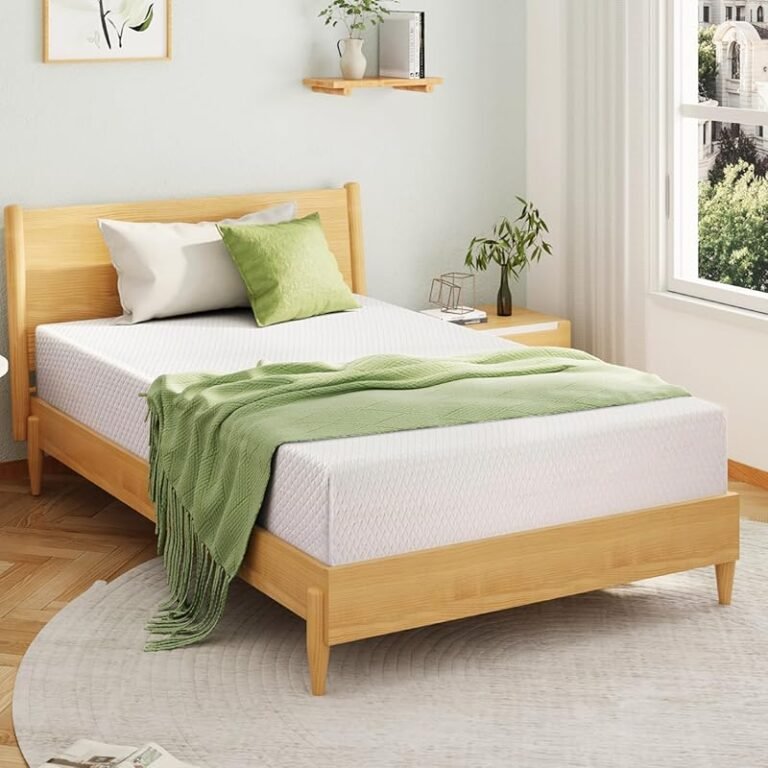 2026 Guide: Top 5 High-Quality Mattresses for Platform Beds, Expert’s Choice