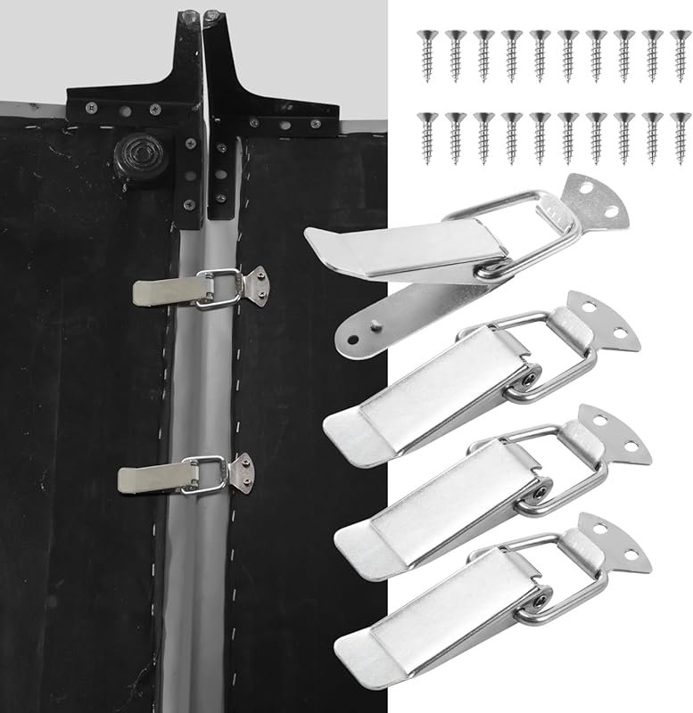 4 Pcs Sofa Connectors to Make Sectional Stay,Keep Sectional Couch Toge