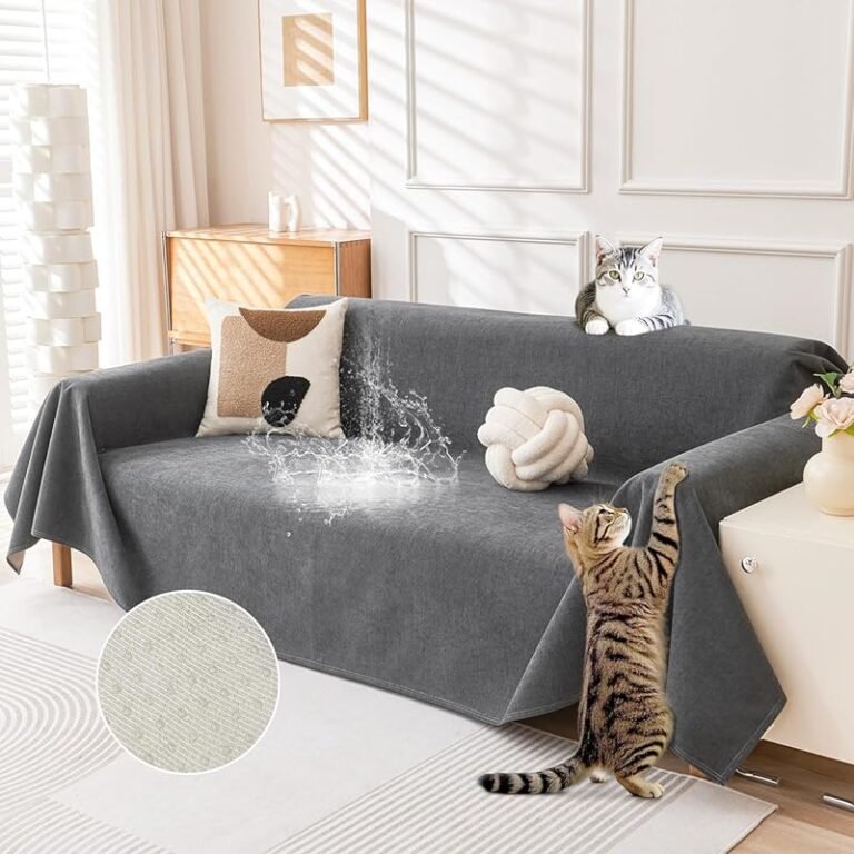 10 Best Sofa Fabric For Cats 2026: Expert-Approved & Durable