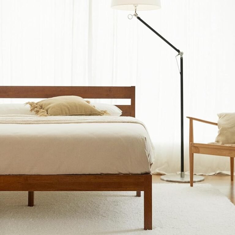Top 5 Queen Bed Frames of 2026 – Expert Picks